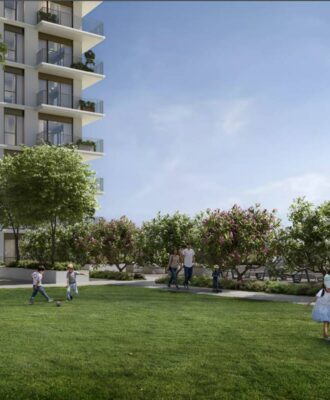 Golf Dale at Emaar South – Luxury Golf Course Apartments & Townhouses