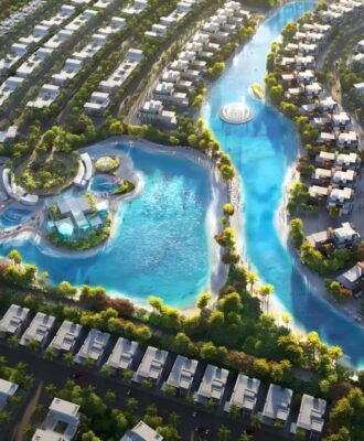 Maldives 5 at Damac Islands | Luxury Townhouses & Villas by Damac Properties