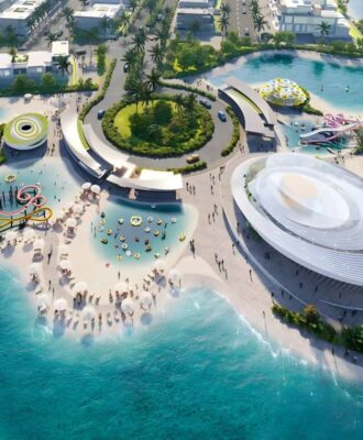 Maldives 5 at Damac Islands | Luxury Townhouses & Villas by Damac Properties