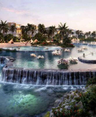 Maldives 5 at Damac Islands | Luxury Townhouses & Villas by Damac Properties