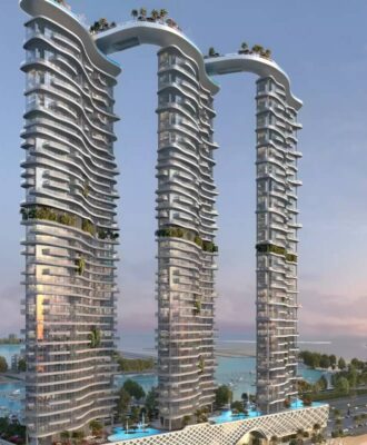 DAMAC Bay by Cavalli – Luxury 1-5BR Branded Waterfront Apartments in Dubai Harbour