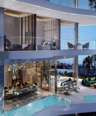 DAMAC Bay by Cavalli – Luxury 1-5BR Branded Waterfront Apartments in Dubai Harbour