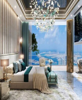 DAMAC Bay by Cavalli – Luxury 1-5BR Branded Waterfront Apartments in Dubai Harbour