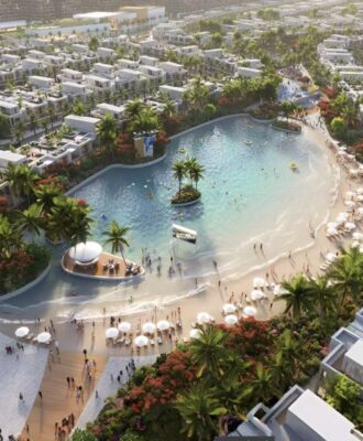 Damac Green Vein | Luxury Waterfront 4 & 5 Bedroom Villas in Damac Riverside