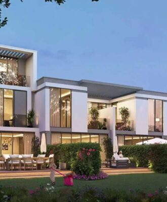 Damac Islands 2 | Luxury 4 to 6 Bedroom Villas & Townhouses