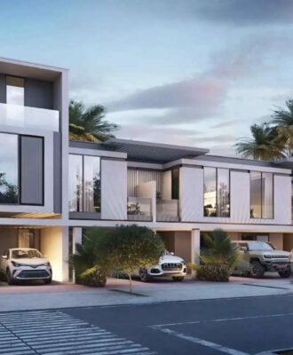 Damac Islands 2 | Luxury 4 to 6 Bedroom Villas & Townhouses
