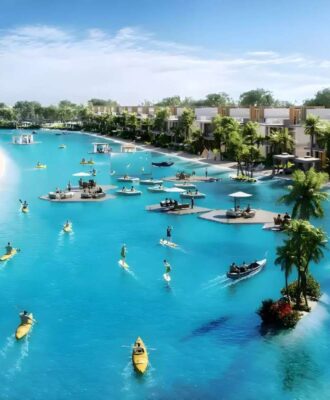 Seychelles at Damac Islands | Luxury 4, 5 & 6 Bedroom Waterfront Villas & Townhouses in Dubai