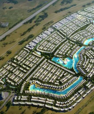 Seychelles at Damac Islands | Luxury 4, 5 & 6 Bedroom Waterfront Villas & Townhouses in Dubai