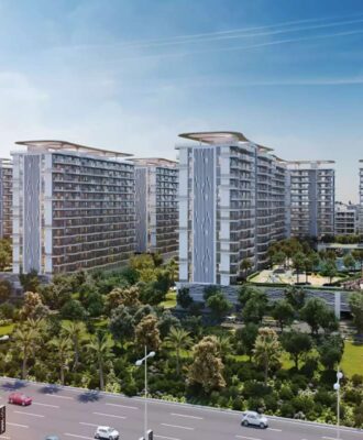 Damac Lagoon Views 13 | 1 & 2 Bedroom Apartments in Damac Lagoons