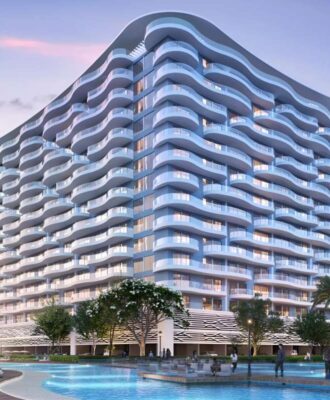 Damac Lagoon Views 13 | 1 & 2 Bedroom Apartments in Damac Lagoons