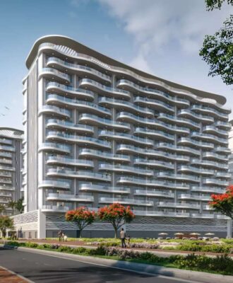 Damac Lagoon Views 13 | 1 & 2 Bedroom Apartments in Damac Lagoons