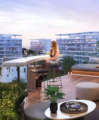 Marine 1 Damac Riverside Views | 1 & 2 Bedroom Waterfront Apartments