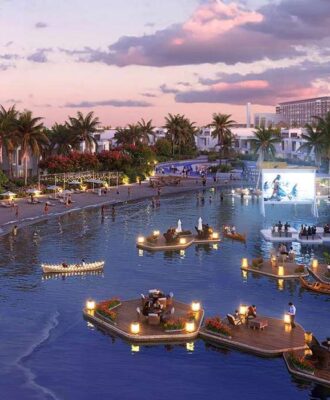 Damac Riverside Olive | Luxury 4 & 5 Bedroom Villas & Townhouses in Dubai Investment Park