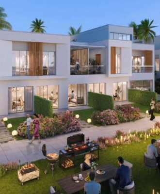 Damac Riverside Olive | Luxury 4 & 5 Bedroom Villas & Townhouses in Dubai Investment Park
