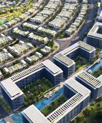 Damac Riverside | Royal 1 Luxury Apartments