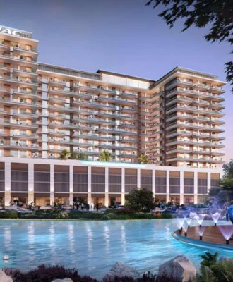 Damac Riverside | Royal 1 Luxury Apartments