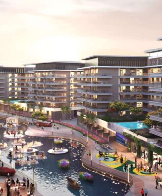 Damac Riverside | Royal 1 Luxury Apartments