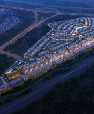 Damac Riverside Views Azure 1 | Waterfront Apartments in Damac Riverside