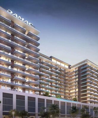 Damac Riverside | Indigo 2 Apartments | Luxury Riverside Living in Dubai