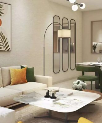 Damac Riverside | Indigo 2 Apartments | Luxury Riverside Living in Dubai