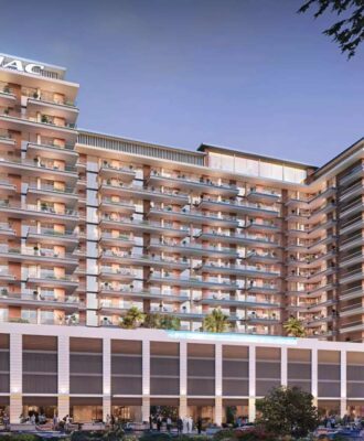 Damac Riverside | Capri Apartments | Waterfront 1 & 2 BR Apartments in Dubai