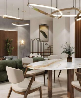 Damac Sun City | Luxury 4 & 5 Bedroom Townhouses in Dubailand