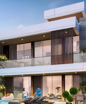 Damac Sun City | Luxury 4 & 5 Bedroom Townhouses in Dubailand