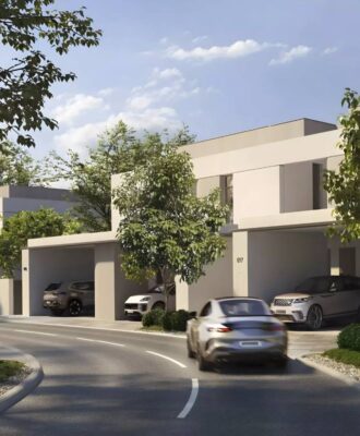 Elea at The Valley by Emaar | 3 & 4 BR Townhouses from AED 2.99M