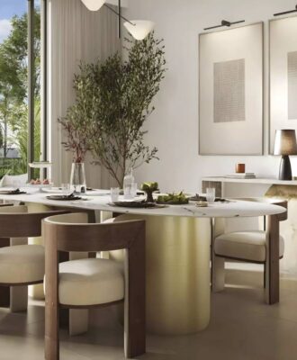 Elea at The Valley by Emaar | 3 & 4 BR Townhouses from AED 2.99M