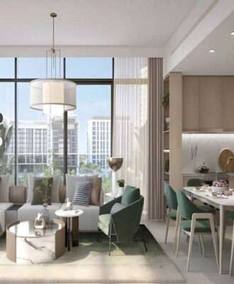 Emaar Elvira | 1-3 BR Luxury Apartments, Duplexes & Townhouses in Dubai Hills Estate