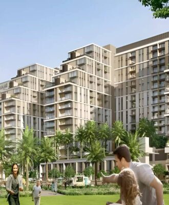 Emaar Elvira | 1-3 BR Luxury Apartments, Duplexes & Townhouses in Dubai Hills Estate