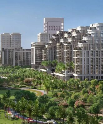 Emaar Elvira | 1-3 BR Luxury Apartments, Duplexes & Townhouses in Dubai Hills Estate