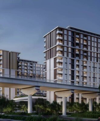 Emaar Expo Living Apartments in Expo City | 1 & 2 BR Sustainable Homes from AED 1.4M