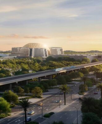 Emaar Expo Living Apartments in Expo City | 1 & 2 BR Sustainable Homes from AED 1.4M