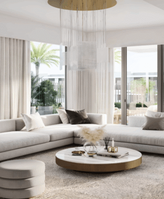 Expo Golf Villas Phase 6 at Emaar South – Luxury Golf Course Living