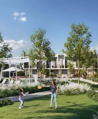 Expo Golf Villas Phase 6 at Emaar South – Luxury Golf Course Living