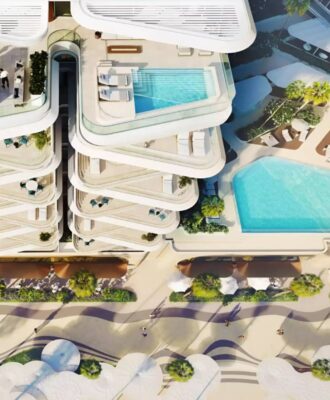 Fahid Beach Residences – Luxury Waterfront Living on Fahid Island