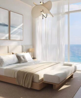 Fahid Beach Residences – Luxury Waterfront Living on Fahid Island