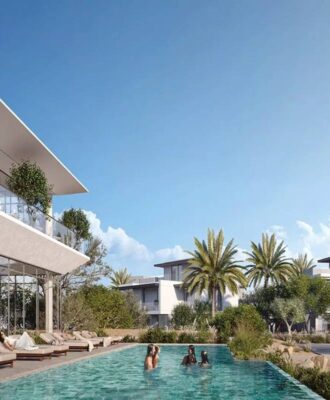 Farm Gardens by Emaar | 4 & 5 BR Luxury Villas with Garden Plots