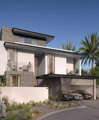 Farm Gardens by Emaar | 4 & 5 BR Luxury Villas with Garden Plots