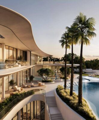 Faya Al Saadiyat by Aldar – Luxury Apartments in the Saadiyat Cultural District