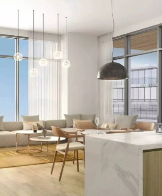 The Fountain View Residences at Saadiyat Island – Aldar’s Cultural Masterpiece