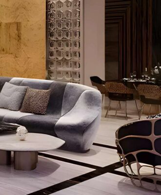 Gems Estates Phase 2 DAMAC Hills | Cavalli & de GRISOGONO Branded 5-7BR Villas