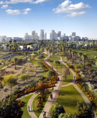 Golf Hills at Emaar South – Luxury Golf Course Living
