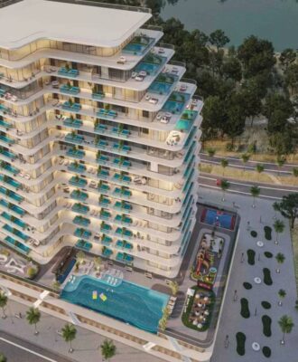 Samana Golf Views – Luxury 1, 2 & 3 Bedroom Apartments