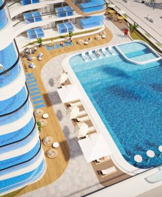 Samana Golf Views – Luxury 1, 2 & 3 Bedroom Apartments