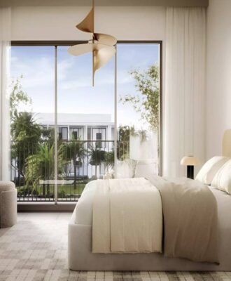 Greenridge Townhouses by Emaar in Emaar South – 3 & 4BR from AED 2.9M