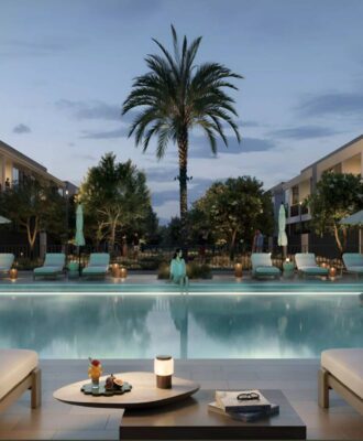 Greenspoint Townhouses by Emaar in Emaar South – 3 & 4BR from AED 3.5M