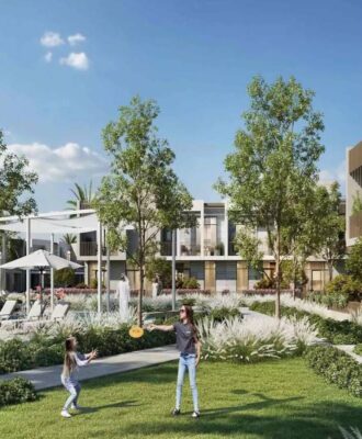 Greenview 3 (Expo Golf Villas Phase 6) by Emaar | 3 & 4 BR Villas