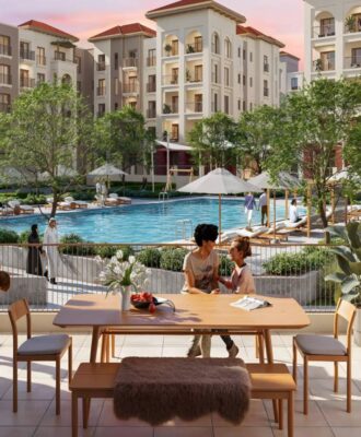 Bloom Living Granada 2 by Bloom Properties – Luxury Apartments in Zayed City